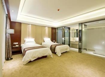 ווהאן Linglongxu Boutique Hotel מראה חיצוני תמונה