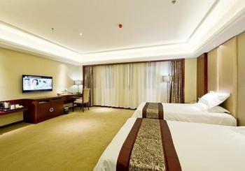 ווהאן Linglongxu Boutique Hotel מראה חיצוני תמונה