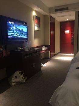 ווהאן Linglongxu Boutique Hotel מראה חיצוני תמונה